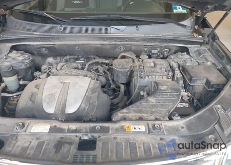 2013 Kia Sorento Lx V6 from USA, damaged, VIN 5XYKT4A23DG403221